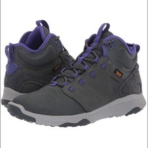 Arrowood Venture Mid Waterproof US 8